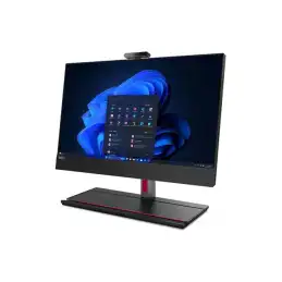 Lenovo ThinkCentre M90a Gen 5 12SH - Tout-en-un avec Support de moniteur à fonction complète - Core... (12SH0011FR)_5